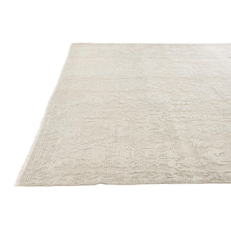 Tapis gris clair Jose