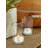 3.5'' H Glass Tabletop Votive Holder