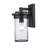 Carmel Iron Wall Light