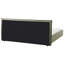 LESTRE 95cm Freeflow Polyester Hard-Side Waterbed Mattress-111633762