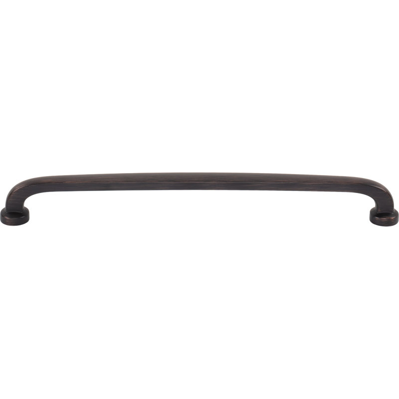 Weser 305 Mm Center-To-Center Bar Pull, Oil Rubbed Bronze, 9 1/2"