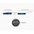 Joseph Joseph Space Ceramic Non-Stick Frying Pan with Folding Handle-97750062