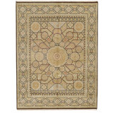 One-of-a-Kind 8' X 10' Hand Knotted Area Rug