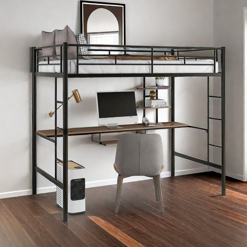 Donati Kids Twin Loft Bed