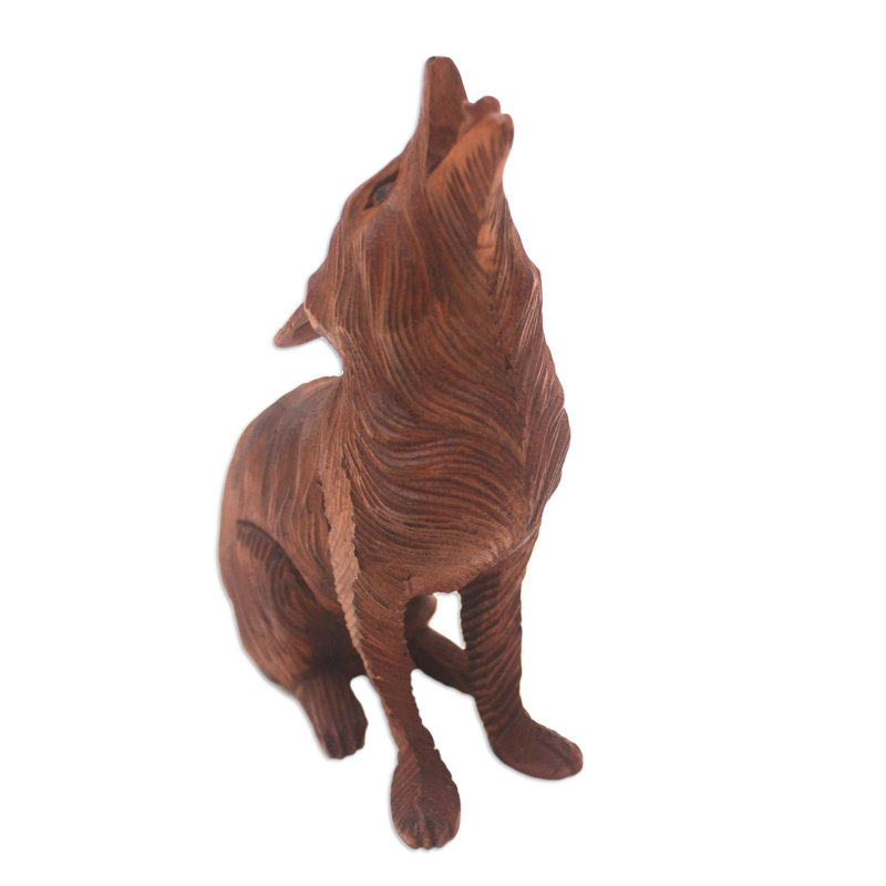 Statuette Sparr