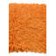 Tapis de couloir orange Ottilie