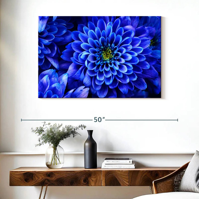 Dahlia Harnek exquis, H 26 po x l 39 po