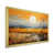 Cadre doré à une seule photo