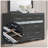 Naima Black Finish Dresser-1435104729