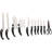 Miracle Blade III Perfection Series 11 Piece Assorted Knife Set