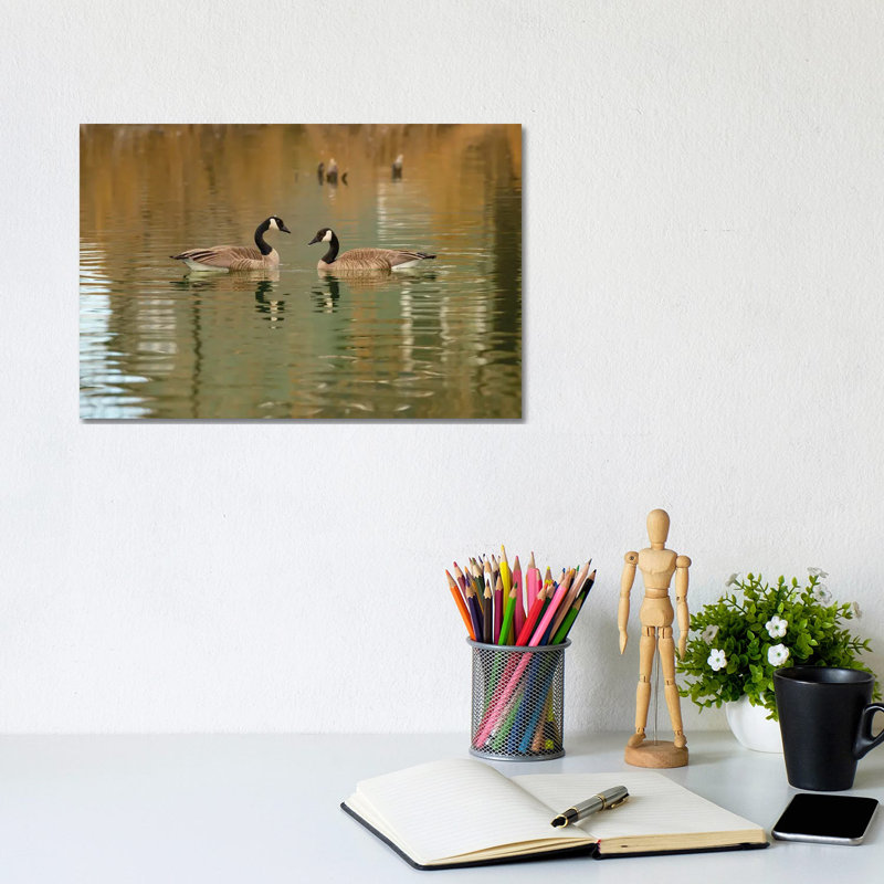 In Love by Louis Ruth - Wrapped Canvas Print, 20.32cm H x 30.48cm W x 1.905cm D