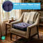 Harbour Housewares Square Armchair Booster Cushion - 50 x 50cm-129894653-129894657