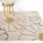 Sara Rectangle Floral Polypropylene Plastic Rug-98110902