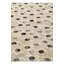 Tapis gris Ortega