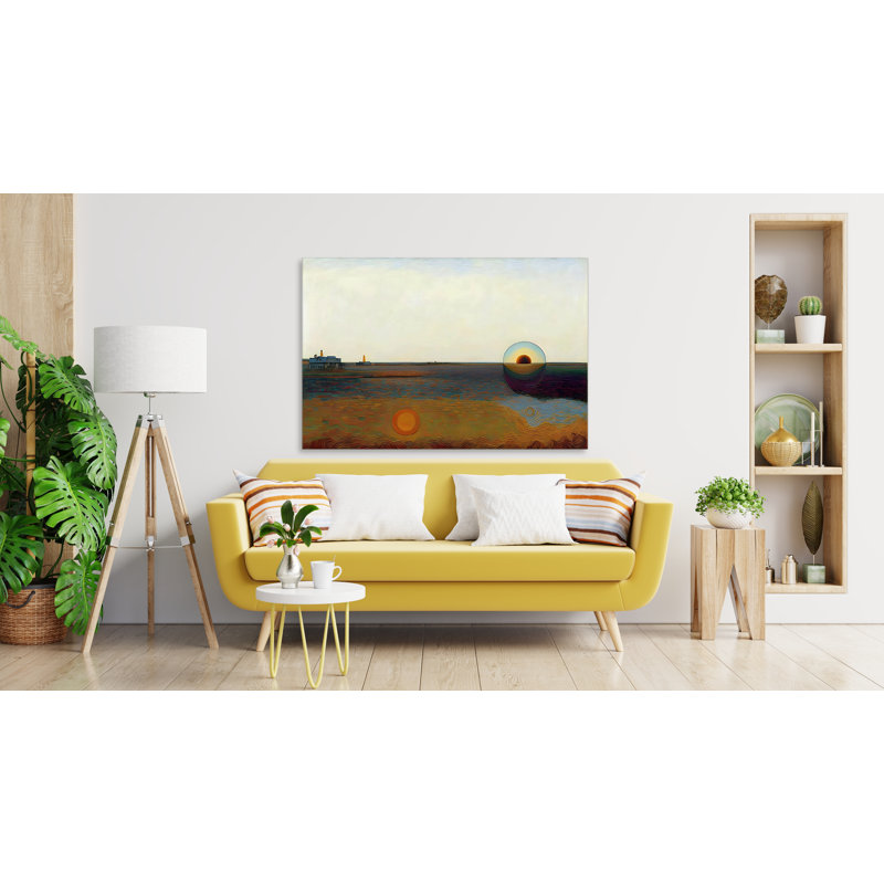 Terre moderne 106, H 24 po x l 36 po