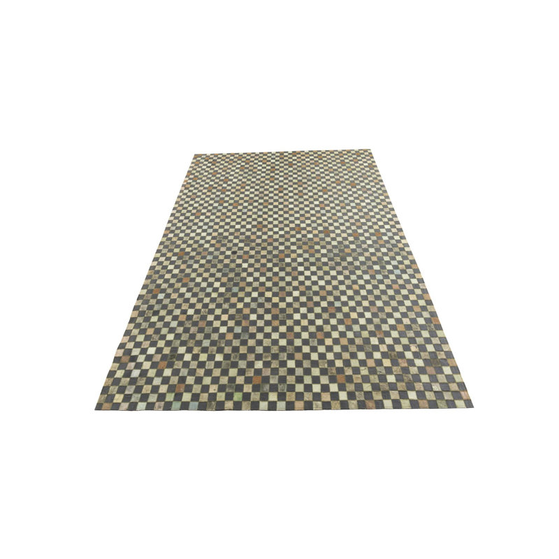 Tapis olive Juliana