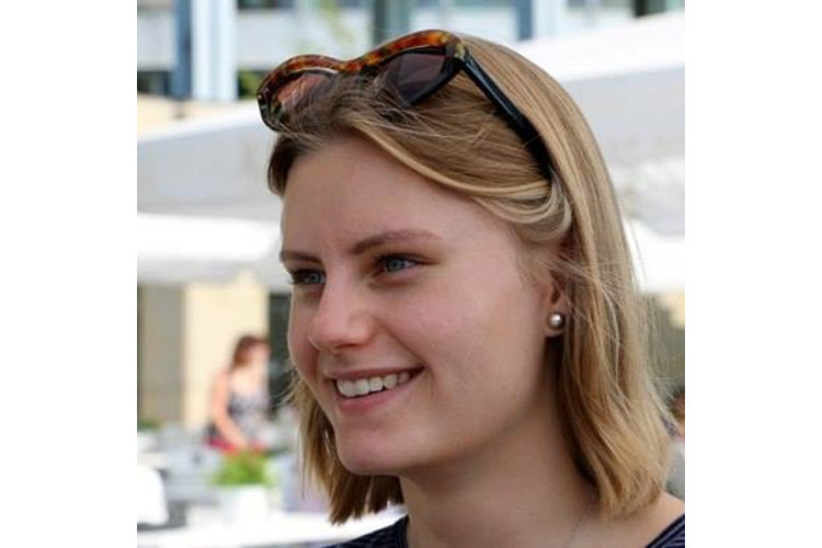 Porträt Hannah