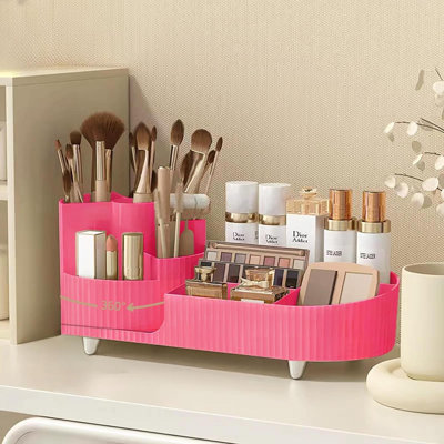 Kinyatta PET Makeup Organizer
