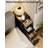 Narrow Bedside Table With Drawers