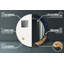 Huldar Glass Flat Wall Mirror