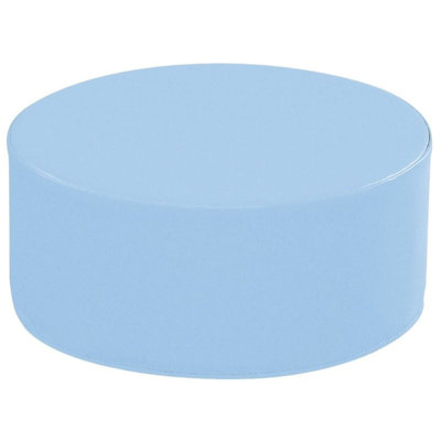 Round Pouffe Basic - Seat Height: 6"