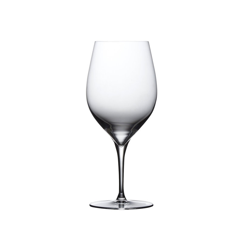 Terroir Handmade Crystal Wine Glass, 22.75 Oz