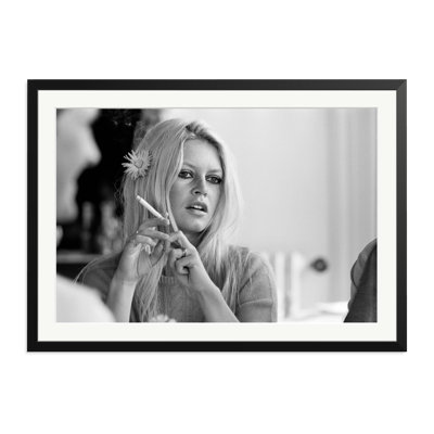 Bardot in Deauville