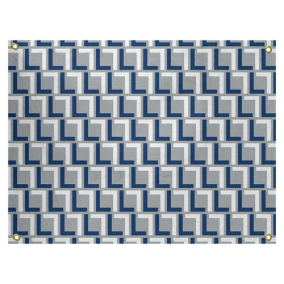 Indianapolis Football LuxuryWall Tapestry