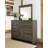 Juararo Queen Panel Bed, Dresser, Mirror and Nightstand