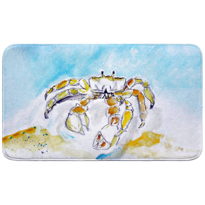 Tapis de bain Ghost Crab
