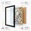 Rhythms Botanical - Framed Print-1003724982-1003724985