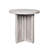 Cowdry Solid Wood Top End Table
