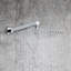 Pomme de douche fixe avec valve brute-73451692