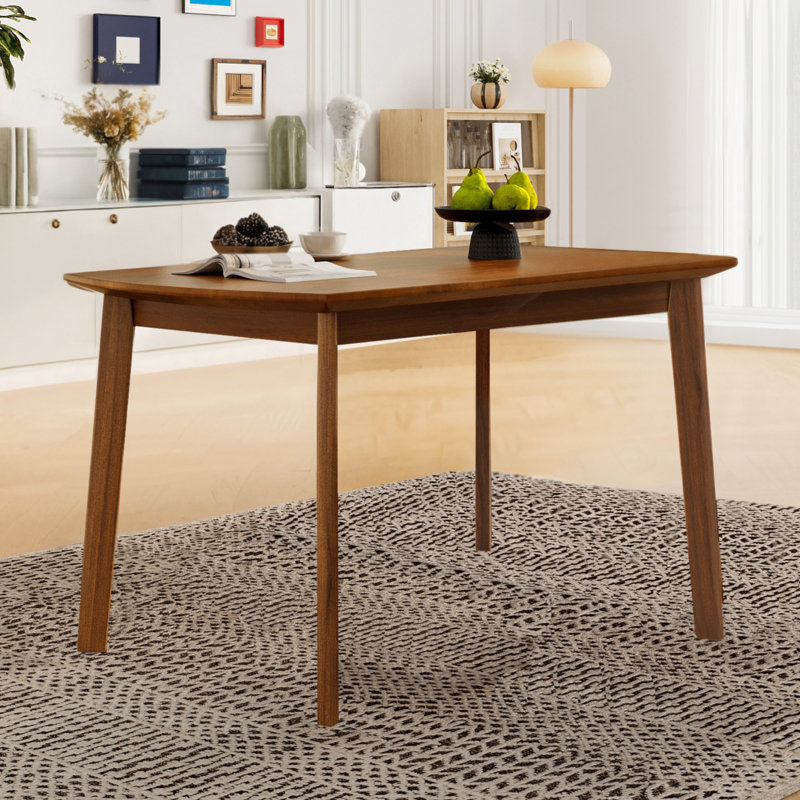 Table de salle à manger Mid Century