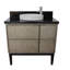 Ensemble de meuble-lavabo simple 37 po-27808972