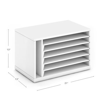 Martha Stewart Crafting Kids Paper Organizer