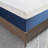 Alwyn Home 10 Inch Blue Medium Firm Gel Memory Foam Mattress With Removable Cover & Fibreglass Free For No-Noise Deeply Safe Sleep-206252962