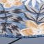 Tapis intérieur / extérieur bleu / gris Strinko-1041346286
