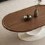Table basse élégante et élégante