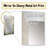 Gold And Grey Linear Expressions III - Line Art Decorative Mirror, Gold Wall Mirror, Printed Metal Art-1974502338