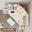 Dressing Table with Mirror-890407790