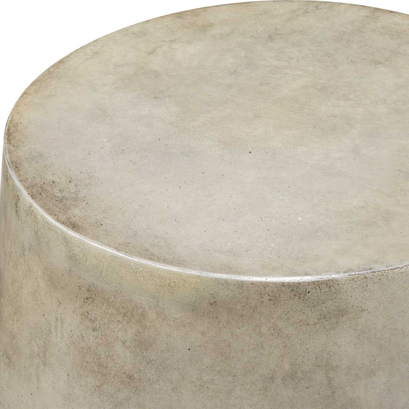  Table d'appoint d'extérieur Lithos Grey