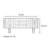 Multifunctional Sideboard Tea Cabinet