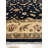 Navy Hand Knotted Wool Traditional Oriental Area Rug