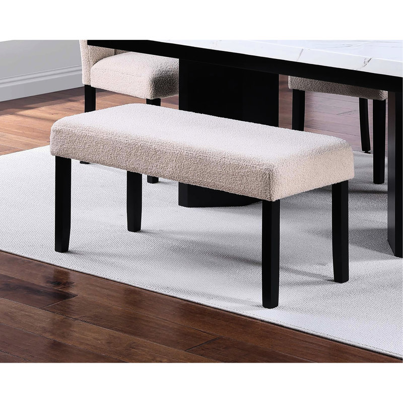 Banc de salle à manger Classic 1Pc