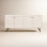 Van 72'' W Solid Wood Sideboard