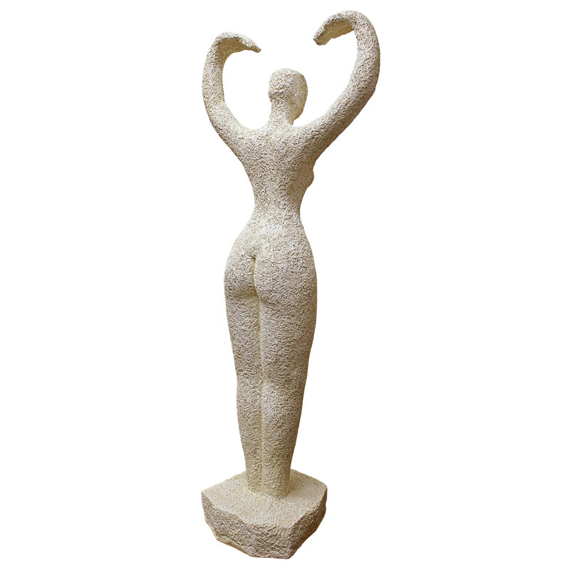 Weather Resistant UV Resistant Polyresin Garden Statue