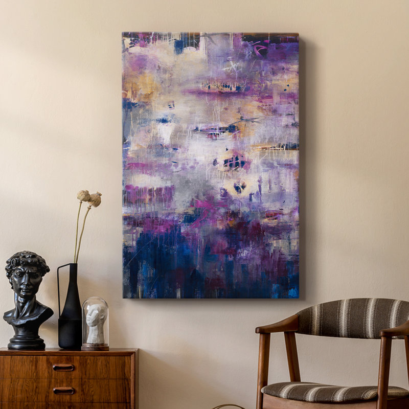 Éclat de culture - galerie Cavas sur mesure, H 18 po x l 12 po