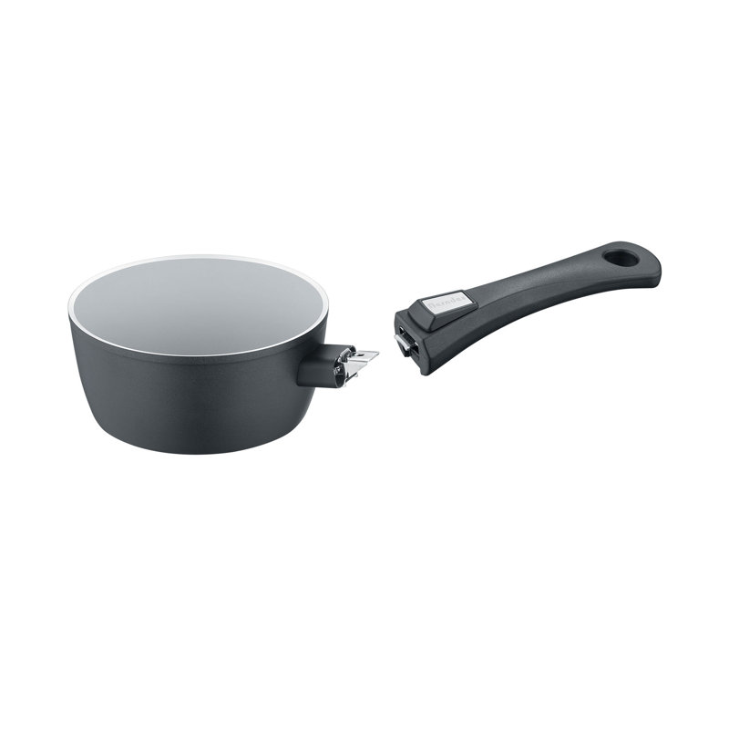 1.3L Aluminum Saucepan