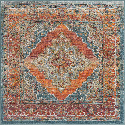 Charian Oriental Indoor Rug